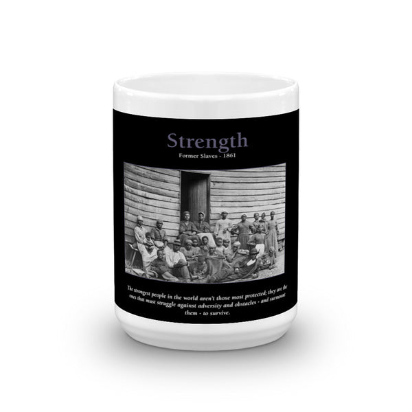 StrengthsFinder Coffee Mug – StrengthsMugs